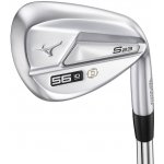 Mizuno S23 Satin wedge univerzální, pravé, ocel, True Temper Dynamic Gold, 10°, 54°, S-Grind