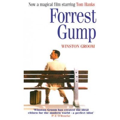 Forrest Gump angl. – Hledejceny.cz