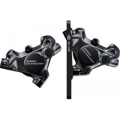 Shimano Ultegra BR-R8170 sada třmenů s hadicemi 1000/1700mm – Hledejceny.cz