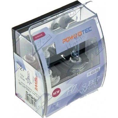NTY Halogenové Žárovky H7 Super Bílá Halogen Bulbs H7 Super Bílá/up TO 100 % More Light ON THE Road Ahead (EZ-H7SW-DUO) – Hledejceny.cz