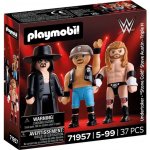 Playmobil 71957 WWE Attitude Era Multipack – Hledejceny.cz