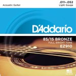 D'addario EZ910 – Hledejceny.cz