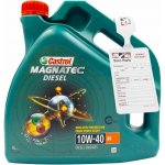 Castrol Magnatec Diesel B4 10W-40 4 l – Hledejceny.cz