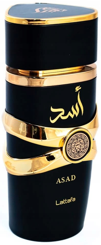 Lattafa Perfumes Asad parfémovaná voda unisex 100 ml