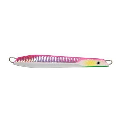 MILO Pilker Abyss Delfo Silver-Pink 60g