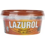 LAZUROL akrylátový tmel na dřevo 250g palisandr – Sleviste.cz