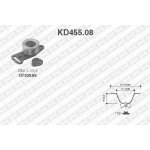 Sada rozvodového řemene SNR KD455.08