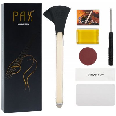 PAX Guitar Bow – Sleviste.cz