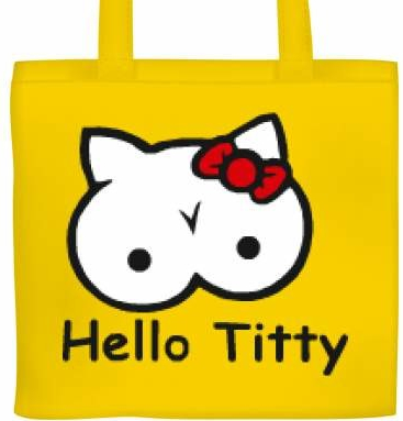 Hello Titty Irish Clover