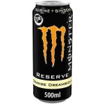 Monster UK Reserve Orange Dreamsicle 0,5 l – Sleviste.cz