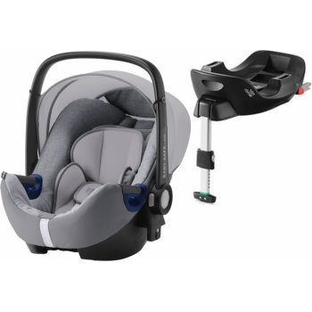 Britax Romer BABY SAFE 2 i-size BUNDLE FLEX 2020 Grey Marble