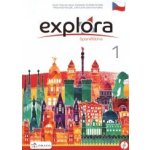 Explora 1 Učebnice – Hledejceny.cz