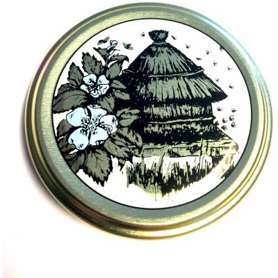 Bioflower - Víčko se závitem TO82 (KOŠNICE) na med – Hledejceny.cz