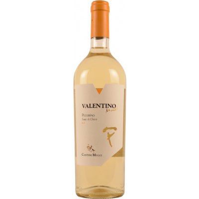 Cantine Mucci Pecorino d'Abruzzo 2022 12,5% 0,75 l (holá láhev) – Hledejceny.cz