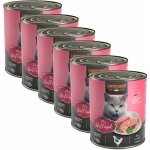 Leonardo Bohaté na drůbeží maso 6 x 800 g – Zbozi.Blesk.cz