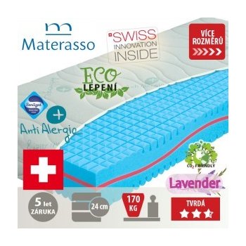 Materasso Lavender Antibacterial