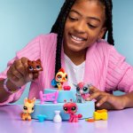 TM Toys Littlest Pet Shop Farm Besties 5 ks – Zboží Dáma