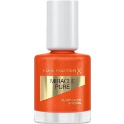 Max Factor Miracle Pure pečující lak na nehty 430 Bold Jasper 13,5 ml