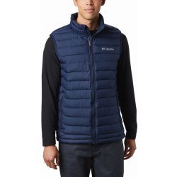 Columbia Powder Lite II Vest M 2086974464 collegiate navy