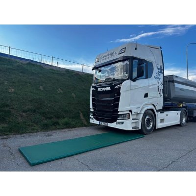 Dezinfekční rohož 400x110x5 cm – Hledejceny.cz