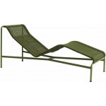 HAY Palissade Cord Chaise Longue Olive AE455-A237 – Hledejceny.cz