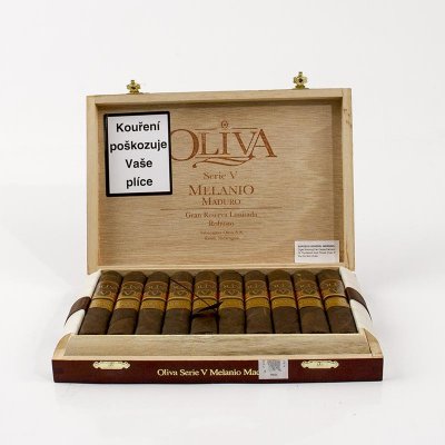 Oliva V Melanio Robusto – Zbozi.Blesk.cz