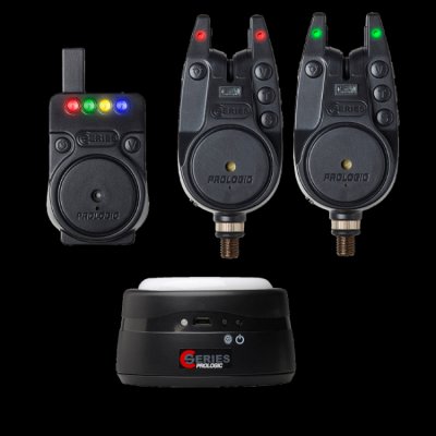 Prologic Sada signalizátorů s příposlechem C-Series Alarm 2+1 Red, Green – Zboží Mobilmania