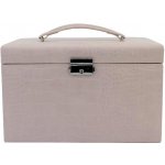 Friedrich Lederwaren šperkovnice 20135-4 Caiman – Zboží Dáma