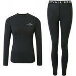 Dámské termoprádlo Covalliero AW 2025 26 černé – Zboží Dáma