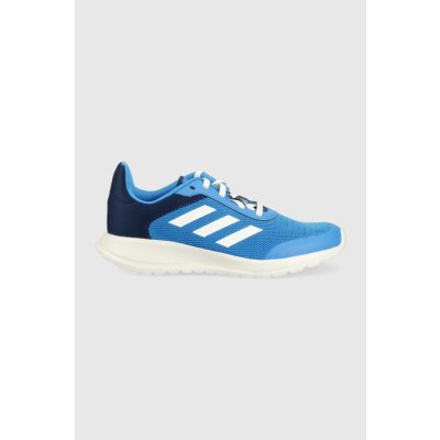 adidas Tensaur Run 2.0 CF K blue rush/core white/dark blue