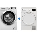 Set Beko WMY 81243 CS PTLMB1 + DPY 7405 XHW3