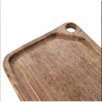 Prkénko dřevo MANGO 40,5x24 cm drážka - Orion – Zbozi.Blesk.cz