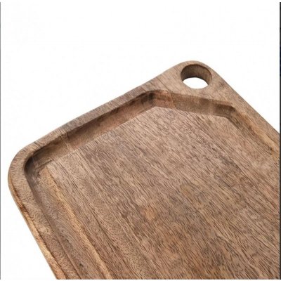 Prkénko dřevo MANGO 40,5x24 cm drážka - Orion – Zbozi.Blesk.cz