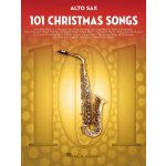 101 Christmas Songs for Alto Saxophone 101 vánočních písní pro altový saxofon – Hledejceny.cz