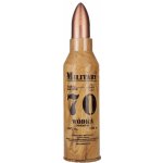 Dębowa Military 70 Premium 40% 0,7 l (holá láhev) – Zboží Dáma