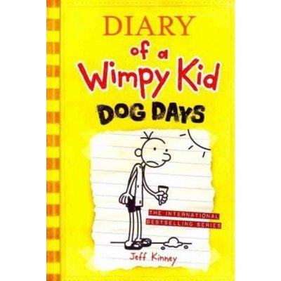 Diary of a Wimpy Kid 04. Dog Diaries - Jeff Kinney