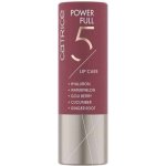 Catrice Power Full 5 balzám na rty 040 Adicting Cassis 3,5 ml – Hledejceny.cz