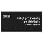 Pobyt na úlech + medová degustace pro 2 osoby – Hledejceny.cz