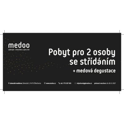Pobyt na úlech + medová degustace pro 2 osoby – Hledejceny.cz