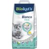 Stelivo pro kočky Biokat’s Bianco Fresh Control 10 kg