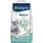 Podestýlka Biokat´s Bianco Fresh Control 10kg