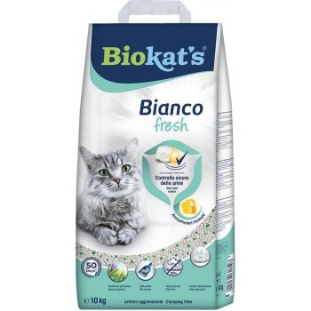 Biokat’s Bianco Fresh Control 10 kg