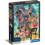 CLEMENTONI One Piece 1000 dílků