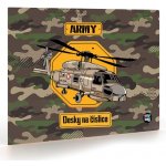 oxybag Desky na číslice Helikoptéra – Sleviste.cz