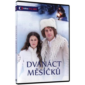 Dvanáct měsíčků DVD