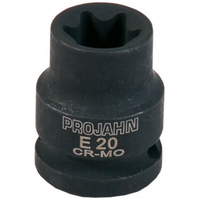 PROJAHN Průmyslová nástrčná hlavice 1/2 torx vnitřní E14x38mm – Zbozi.Blesk.cz