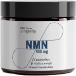 MOVit Energy LONGEVITY NMN 500 mg 60 kapslí – Zboží Dáma