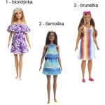 Barbie Loves the Ocean s fialovými šaty – Zboží Mobilmania