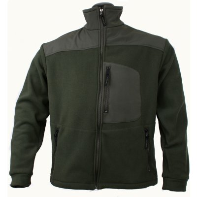Bunda Afars fleece softshell lovecká – Sleviste.cz