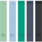 Spokey ARTIO SET Sada 5 posilovacích gum + obal – Sleviste.cz